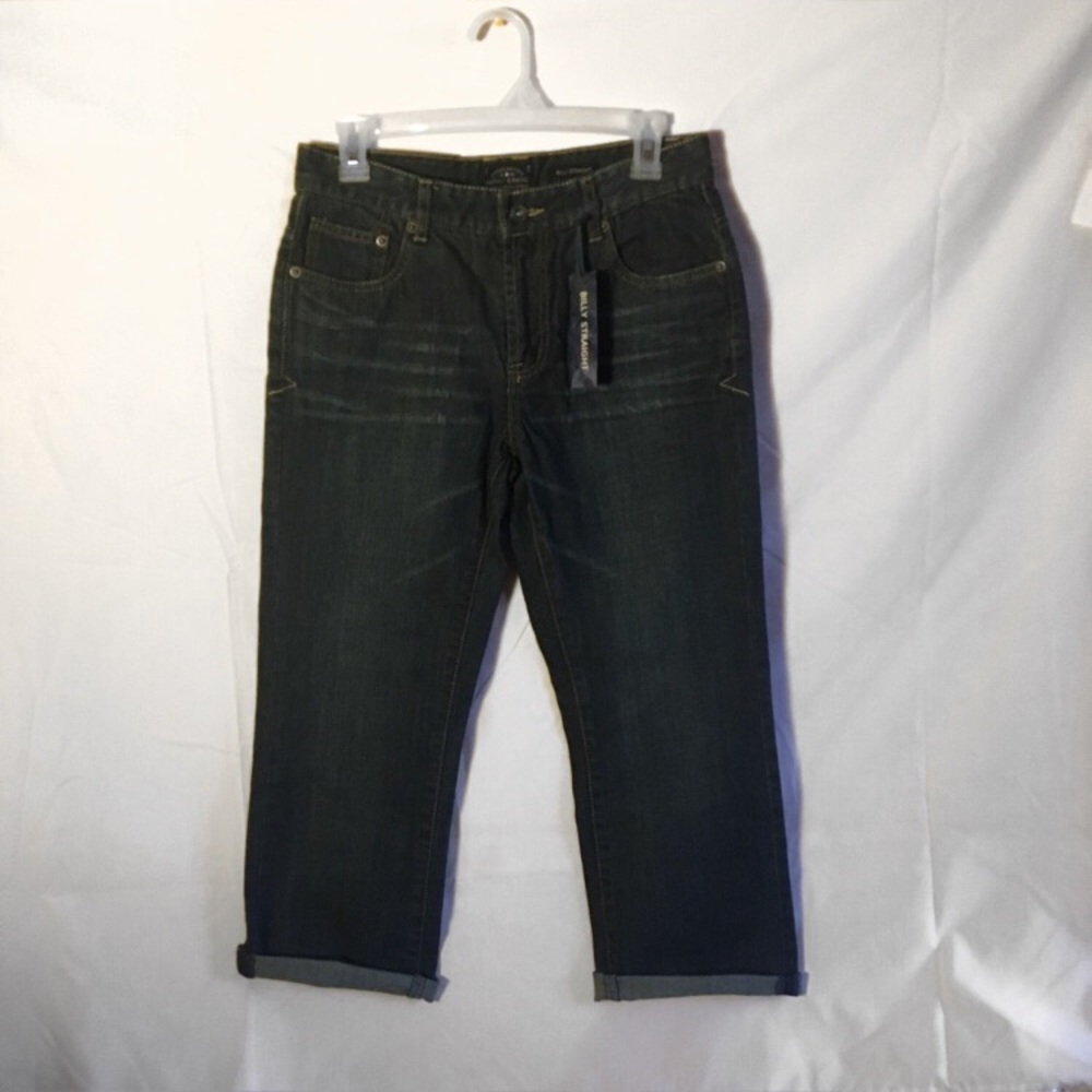🏷 NWT Lucky Band Billy Straight Jeans